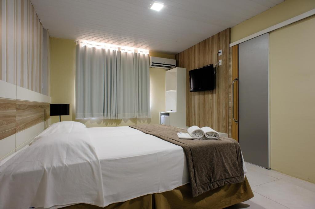 Hotel Riverside Premium Aracaju Аракажу Экстерьер фото